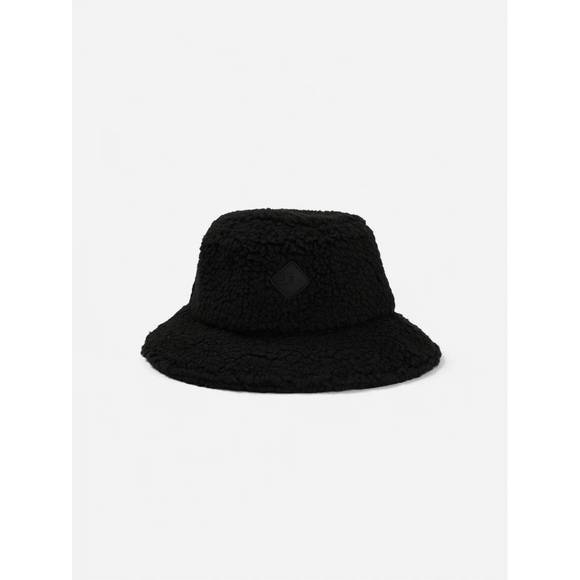 Chapeau de seau - Chapeau de seau en velours côtelé - Vert - Taille